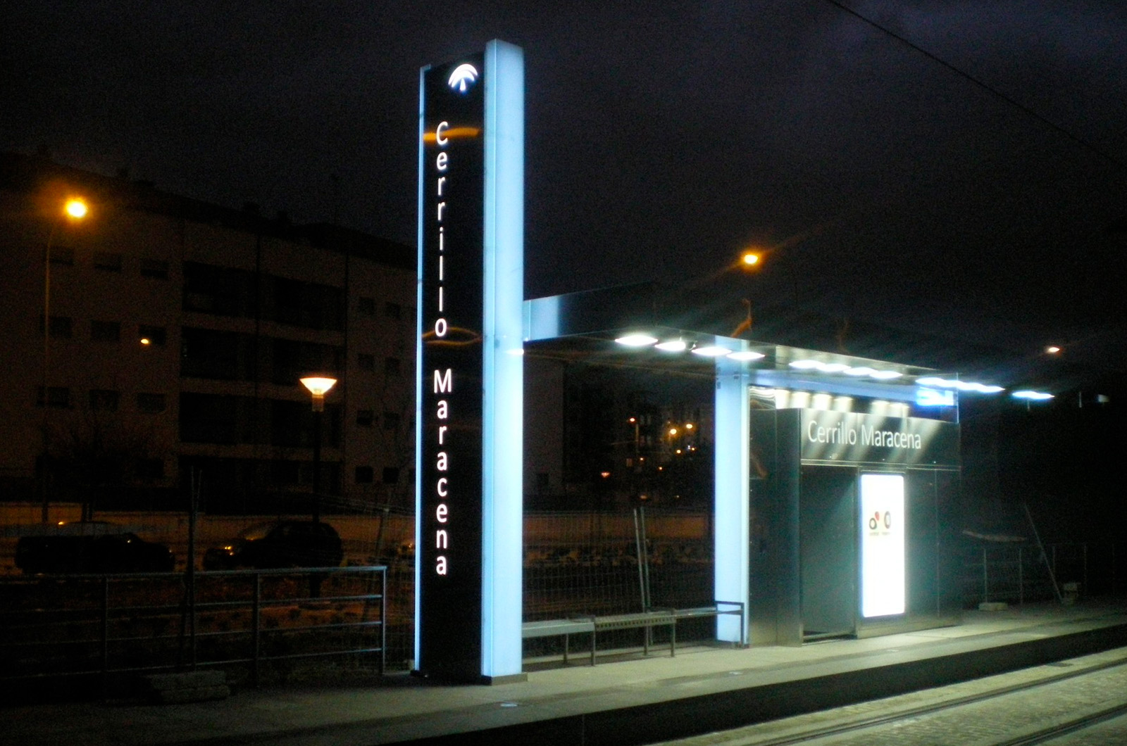 marquesinas metro